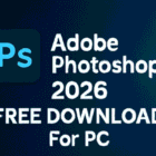 Adobe Photoshop 2026 Getintopc