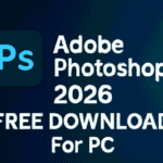 Adobe Photoshop 2026 Getintopc