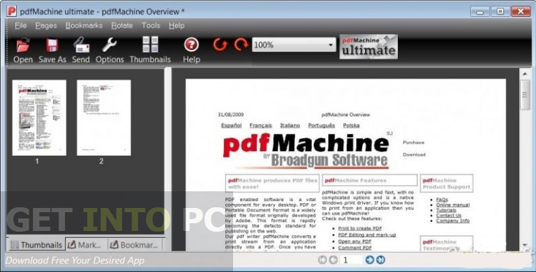 Broadgun-pdfMachine-Ultimate-2025-Offline-Installer-Download