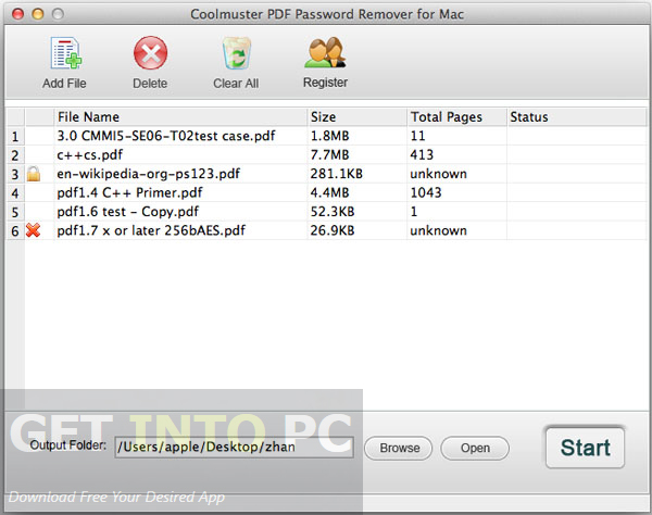 Coolmuster-PDF-Password-Remover-2025-Latest-Version-Download