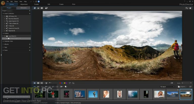 CyberLink-PhotoDirector-Ultra-2024-Direct-Link-Free-Download-GetintoPC