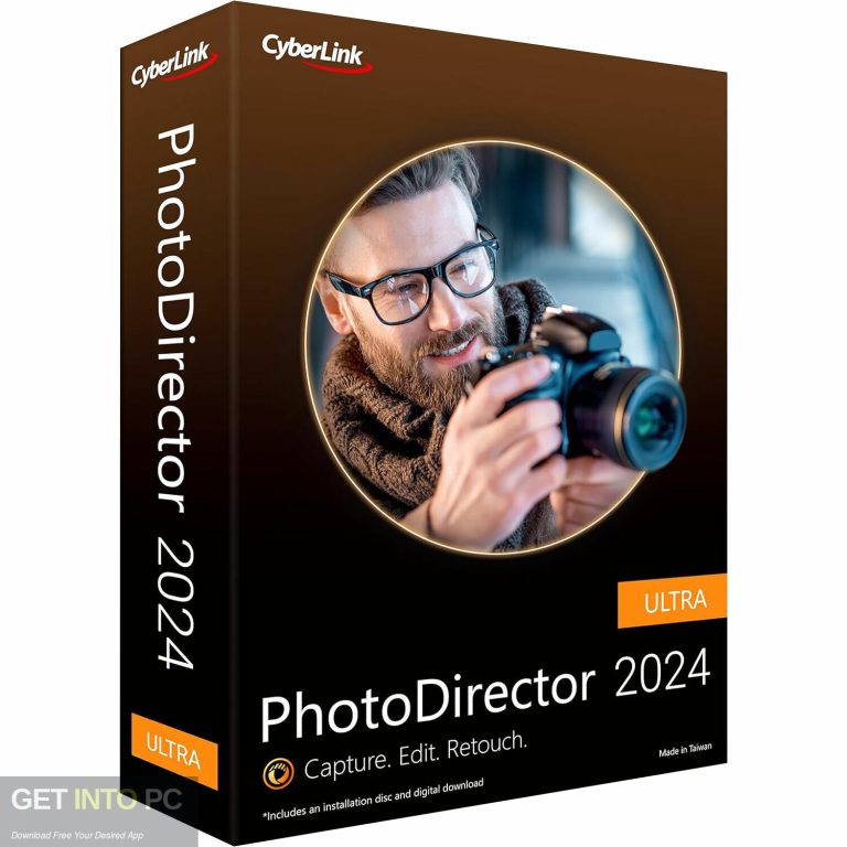 CyberLink-PhotoDirector-Ultra-2024-Free-Download GetintoPC