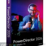 CyberLink PowerDirector Ultimate 2026 Getintopc
