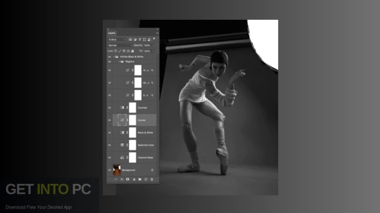 Infinite-Black-White-2024-Offline-Installer-Download-GetintoPC