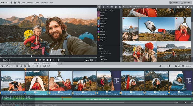 MAGIX-Photostory-2026-Direct-Link-Free-Download-GetintoPC