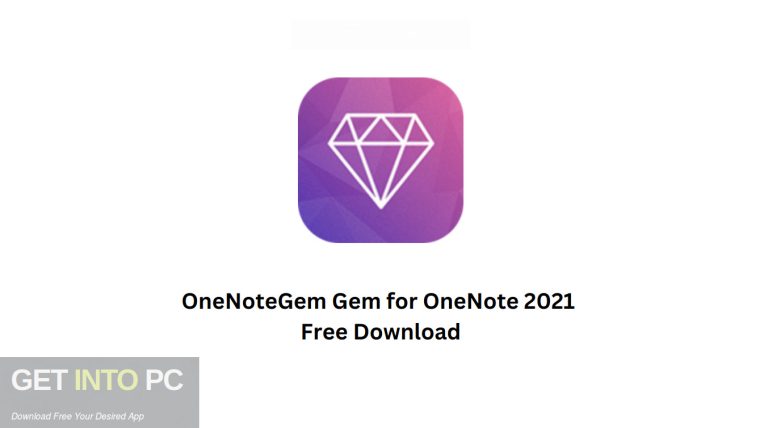 OneNoteGem-Gem-for-OneNote-2021-Free-Download GetintoPC