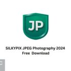 SILKYPIX JPEG Photography 2024