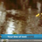 VideoHive – Ribbon Lower third [AEP] Free Download