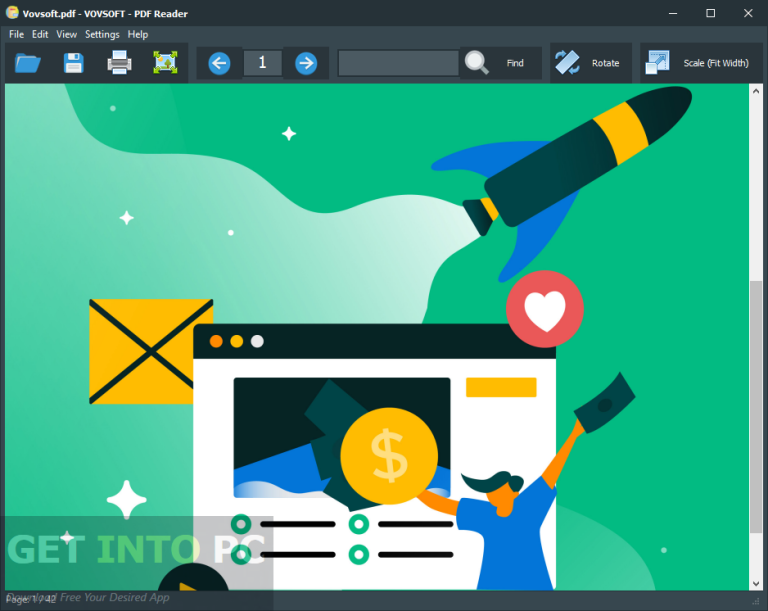 VovSoft-PDF-Reader-2025-Direct-Link-Download