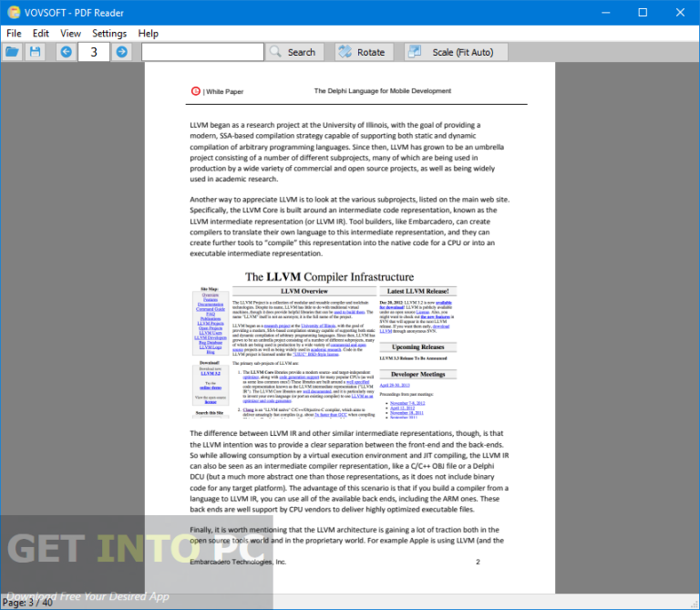 VovSoft-PDF-Reader-2025-Latest-Version-Download