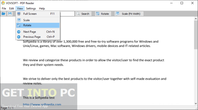 VovSoft-PDF-Reader-2025-Offline-Installer-Download
