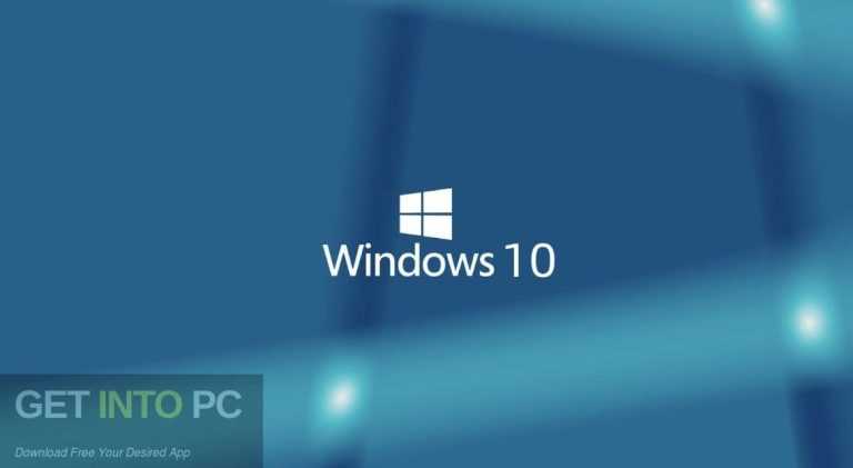 Windows 10 2025 getintopc