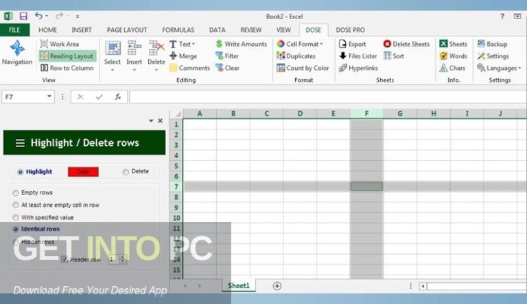Zbrainsoft-Dose-for-Excel-2024-Direct-Link-Download-GetintoPC
