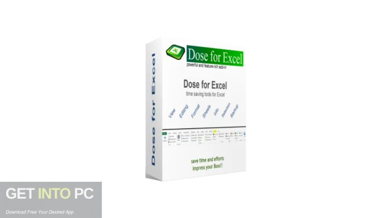 Zbrainsoft-Dose-for-Excel-2024-Free-Download GetintoPC